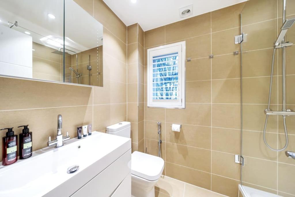 Ferienwohnung Stylish Contemporary 1 Bed Flat Near London Bridge Exterior foto