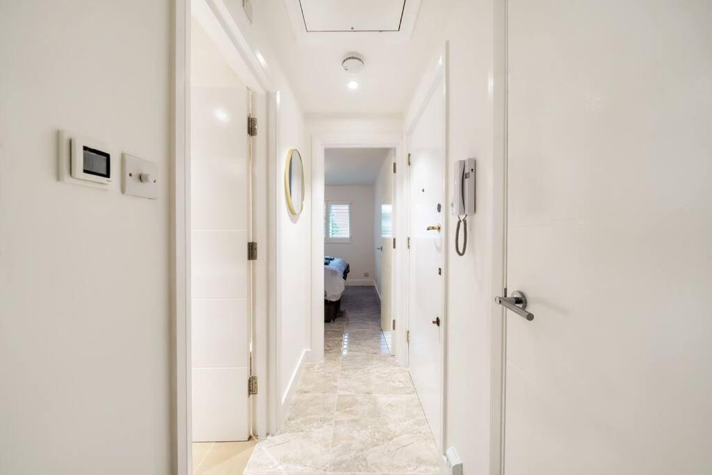 Ferienwohnung Stylish Contemporary 1 Bed Flat Near London Bridge Exterior foto