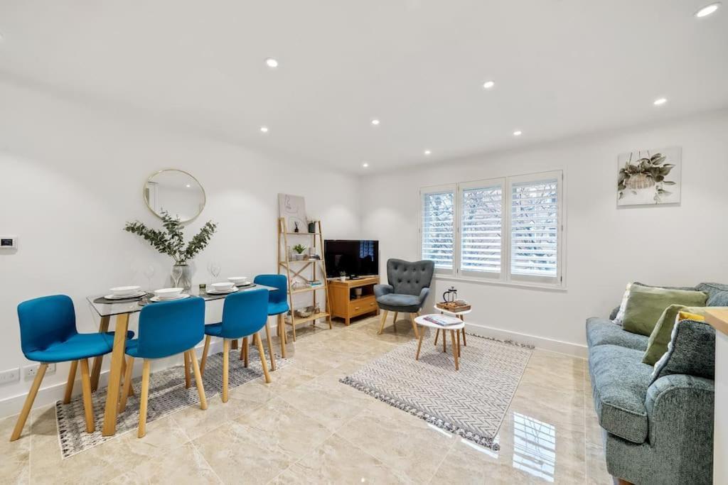 Ferienwohnung Stylish Contemporary 1 Bed Flat Near London Bridge Exterior foto