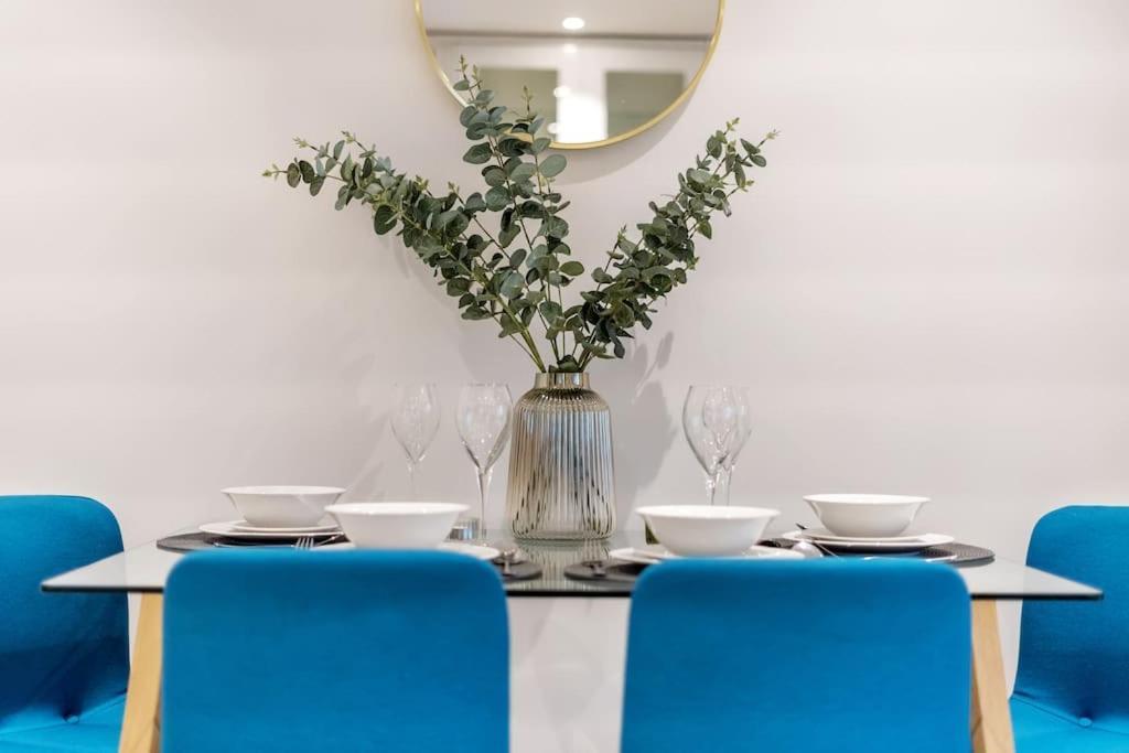 Ferienwohnung Stylish Contemporary 1 Bed Flat Near London Bridge Exterior foto