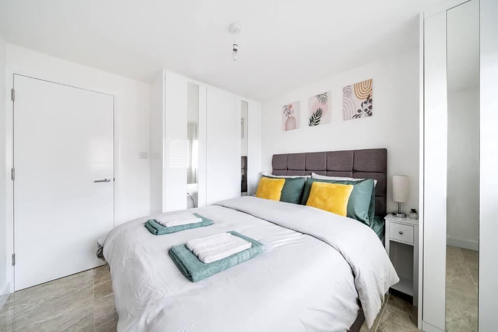 Ferienwohnung Stylish Contemporary 1 Bed Flat Near London Bridge Exterior foto
